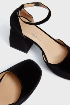 Matisse Black Misha Heels -Outfit And Shoe Sales Store RE55Jn5SN1aWh2gjbKQ0AN3oy0veguLI 1