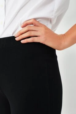 Black Feather Compression Knit Ashford Pants -Outfit And Shoe Sales Store RFuxpEaJHwVvKT40saBZaCRUQR7ikPb6 1