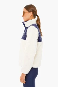 Cream And Navy Walnut Pullover -Outfit And Shoe Sales Store RMlFgrUnOns8hmVA0Zz0nPaanAqYr7MU 1