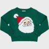 Evergreen Santa Boys Oliver Sweater