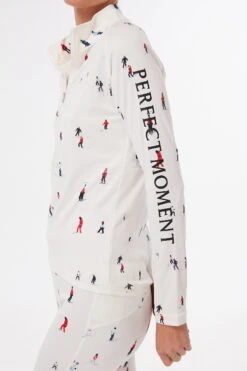 Dede Ski Print Thermal Half Zip 10 Dede Ski Print Thermal Half Zip -Outfit And Shoe Sales Store RT73BWjeAIVNn6e9wft2v5RzYwoH0ARc 1