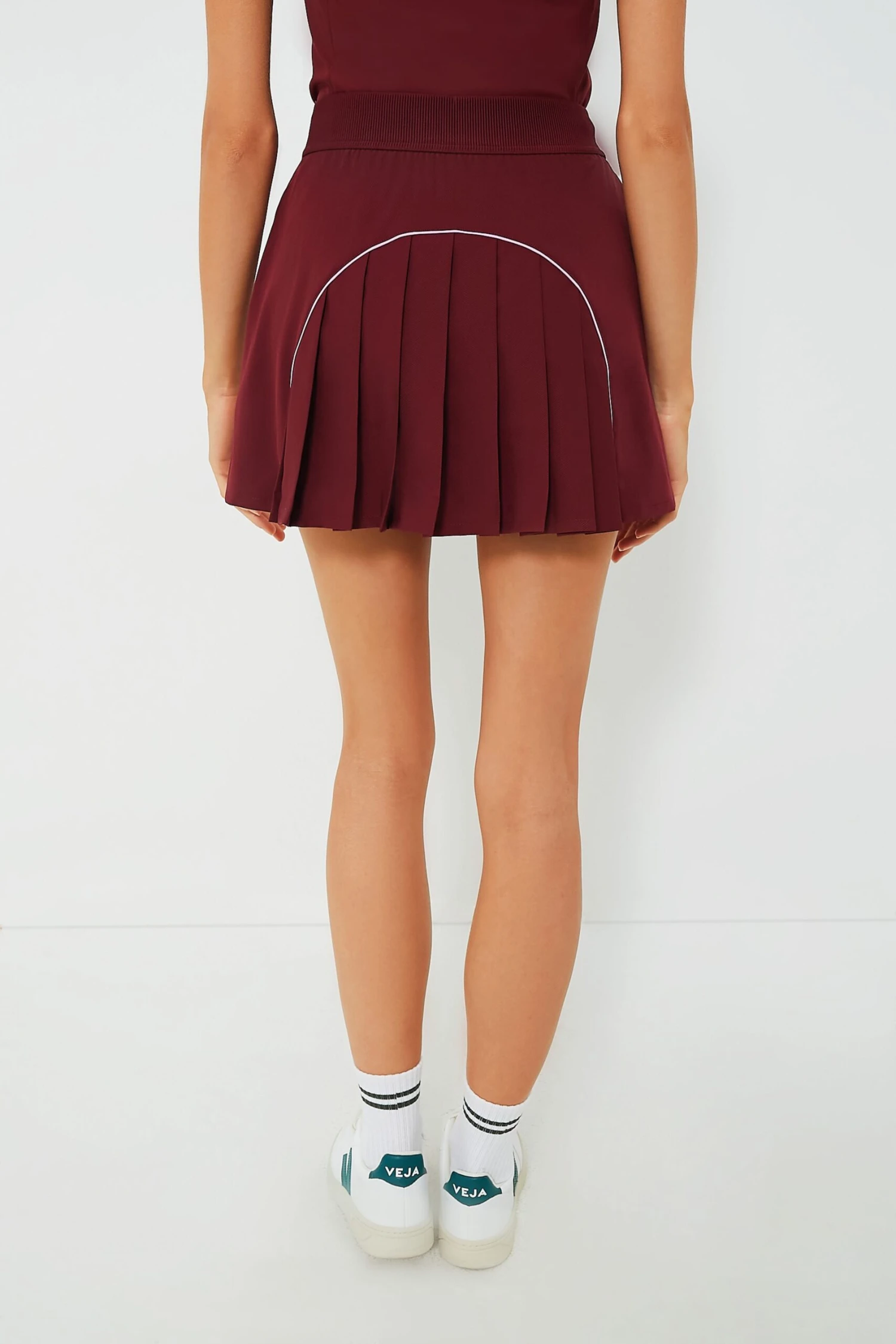 Zin Performance Tennis Skirt 4 Zin Performance Tennis Skirt - Image 4