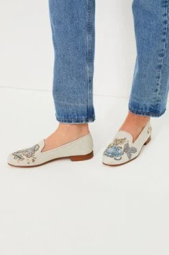 Flax Linen Banyan Loafers -Outfit And Shoe Sales Store RWiHSga4w8T1fGaZo0LhxohvjU9FyvDl 1