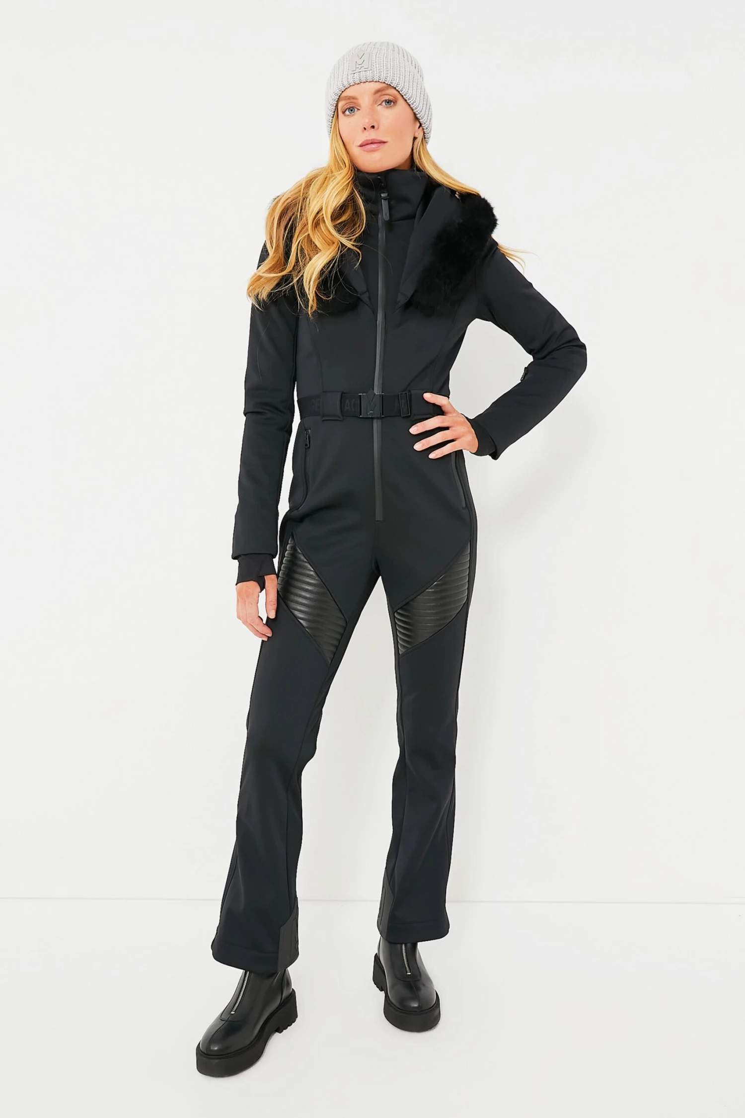 Mackage Elle Down Ski Suit 2 Mackage Elle Down Ski Suit - Image 2