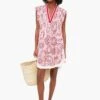 Pink Sunflower Sasha Mini Dress