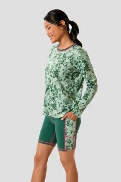 Green Bouquet Long Sleeve Ryan Boyfriend Tee 10 Green Bouquet Long Sleeve Ryan Boyfriend Tee -Outfit And Shoe Sales Store RfUIB4juX8T5shxdCXZT98BCw0ptEfVO 1