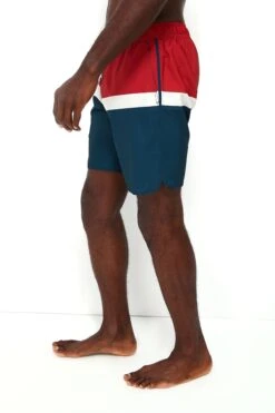 Red Colorblock Anchor Trunks -Outfit And Shoe Sales Store RjmgHgJH4TiJsFNAAO6wcdOXBcf5l7UO 1