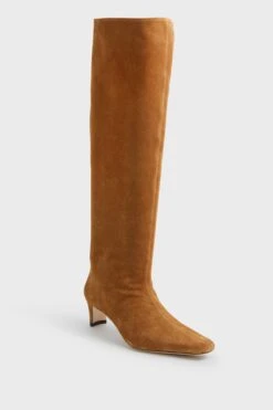 Staud Tan Wally Boot