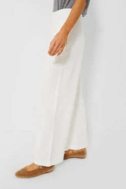 Eberjey Ivory Recycled Boucle Pants -Outfit And Shoe Sales Store S3VUta6xryPomF8P91uyuSEzqdXKEyYj 1