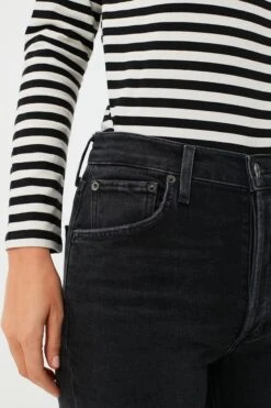 AGOLDE Panoramic Riley Long High Rise Straight -Outfit And Shoe Sales Store SDLkmliEyB42JN7qZ1yFQgGPlDAUdv9D 1