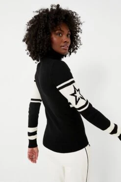 Black Schild Turtleneck Sweater -Outfit And Shoe Sales Store SOipt6Hf1igqIvBpHvTpGFCHuHLAvtcQ 1