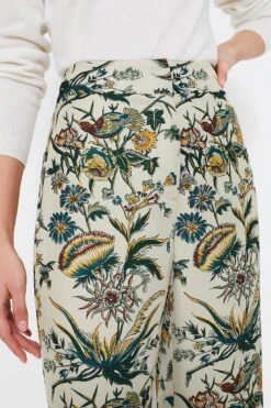 Sharp Floral Erin Pants -Outfit And Shoe Sales Store SScWfcjLoZhqPH4RqUZ5EH6lDCYw7P7r 1
