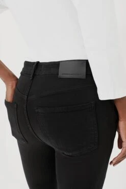 CITIZENS OF HUMANITY Plush Black Jayla Split Skinny -Outfit And Shoe Sales Store SgOp181RsmfRwU6GOksSD2MJ2CASKAZs 1