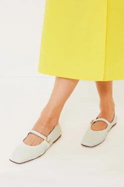 Natural Isotta Mary Janes -Outfit And Shoe Sales Store SqEj5PplxDUcTRIfeKmXd32WehNtv9aA 1