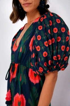 Hanging Flower Midnight Navy Vilette Dress 9 Hanging Flower Midnight Navy Vilette Dress -Outfit And Shoe Sales Store SqGEXXEOv8zsdGlx1SVtBjkoOepUnXVk 1