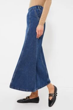 Dark Wash Denim Midi Skirt 7 Dark Wash Denim Midi Skirt -Outfit And Shoe Sales Store SrhIBZYoYFzGf8iVg47d8gX9C6BZGWHV 1