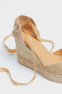 Castañer Oro Claro Chiara Espadrilles 11 Castañer Oro Claro Chiara Espadrilles -Outfit And Shoe Sales Store T6kqgQgv2DsbMxPiOQqaGgaawd6aJHo6 1