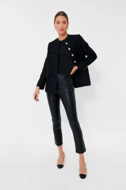 Black Tweed Jennings Jacket 11 Black Tweed Jennings Jacket -Outfit And Shoe Sales Store THFB2ZY6xzxdq7Qy8dNWDeOhvz3IYUvk 1