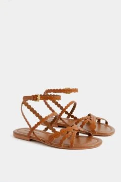 See By Chloé Tan Kaddy Sandals -Outfit And Shoe Sales Store TKJ8kA4TkIUwAItoWxATQRzKT8PsYIGg 1