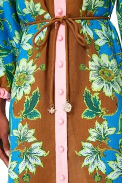 Cobalt Winnie Shirt Dress -Outfit And Shoe Sales Store TKTuDjOTxQ6sE9mAvOdUXX7Awn6xONUx 1