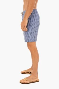 Fish Scale Batik Classic Board Short 7 Inch -Outfit And Shoe Sales Store TMxHhWYSmb9mAvlSE2JgjjCFy1ARWyfD 1