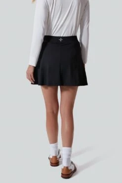Black 15 Inch Renee Golf Skirt -Outfit And Shoe Sales Store TaDZ9PsitTaEbuT2hBl63RtZqTl5XC5J 1