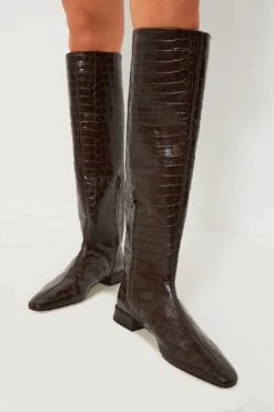 Staud Espresso Olga Boot -Outfit And Shoe Sales Store TmiGKvrMQmEbjDg2K1JMSdUktGWgre0n 1