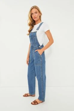 Paris Medium Wash Straight Leg Denim Overalls 8 Paris Medium Wash Straight Leg Denim Overalls -Outfit And Shoe Sales Store TpJ4zEa3AOc2eUIYJEZaKiMwTEbx4w3k 1