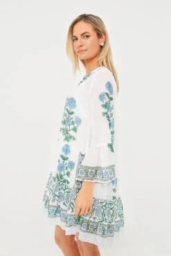 Exclusive White Poppy Flared Sleeve Dress 8 Exclusive White Poppy Flared Sleeve Dress -Outfit And Shoe Sales Store TrUjbGhhuJGfU0Mwkg2D2l1vjBRe87dB 1