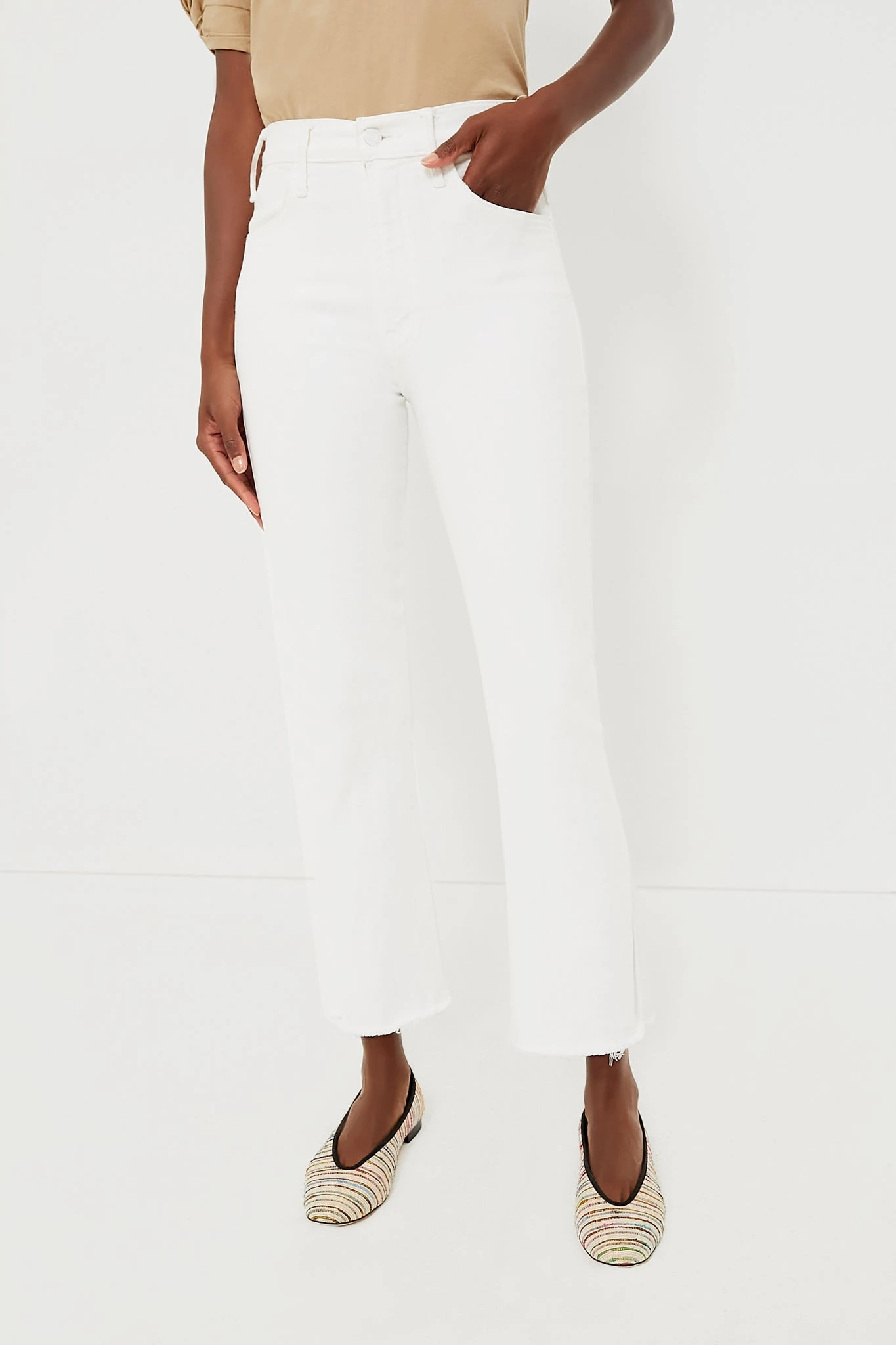 MOTHER Fairest Of Them All The Hustler Ankle Fray 1 MOTHER Fairest Of Them All The Hustler Ankle Fray