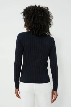 Navy Amanda Polo 9 Navy Amanda Polo -Outfit And Shoe Sales Store UIcKrdb700dLlyNXy6FSAiRE7hWAOPyc 1