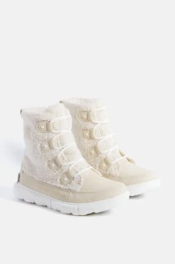 Sorel Beige Ceramic Salt Explorer Next Joan Cozy Boots -Outfit And Shoe Sales Store UKTRPClpJrQY5E8rmqyZD4PoNSRxxPxf 1