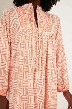 Coral Endless Summer Kaftan -Outfit And Shoe Sales Store UZeBcfKjviIWvxw3UR5YQZXJ9DV4a1WG 1