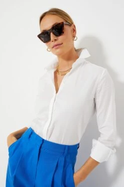 Wolford White London Effect Panty Bodysuit