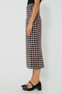 Dark Green And Pink Lorinda Heritage Wool Skirt 7 Dark Green And Pink Lorinda Heritage Wool Skirt -Outfit And Shoe Sales Store UqzMjBjuc0bW3cuvaxkfa6MhziyJvxHq 1