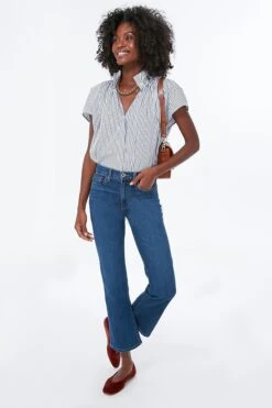 Blue Stripe Rae Blouse 11 Blue Stripe Rae Blouse -Outfit And Shoe Sales Store Ur9PoF5oTBc5eQdNhyVWJCq3yAHYGyQe 1