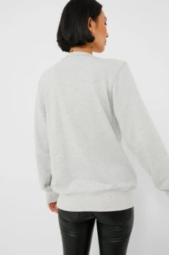 Gray Tiger Sweatshirt -Outfit And Shoe Sales Store V0MIlfmgyxdpyspF8jd3PRbpTWtXqr5C 1