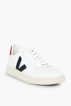 Veja Extra-White Nautico Pekin V-10 Sneakers