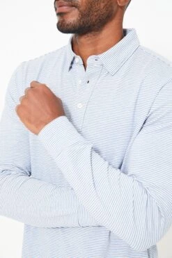 Madaket Stripe Long Sleeve Movement Polo -Outfit And Shoe Sales Store VHokpndpos81eO0UZBOPs8KSDSwn6FgI 1