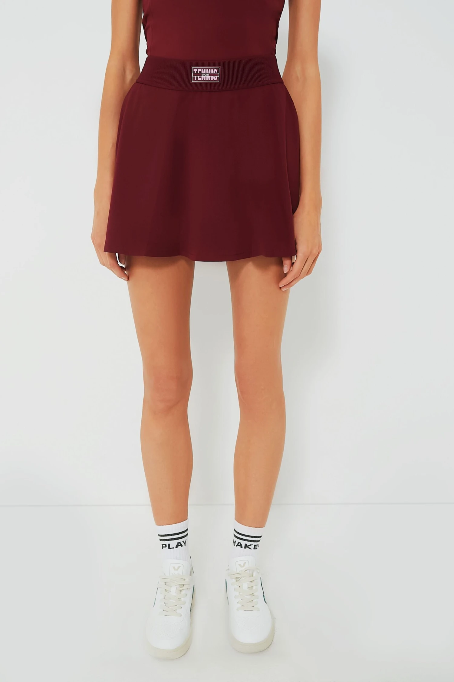 Zin Performance Tennis Skirt 1 Zin Performance Tennis Skirt