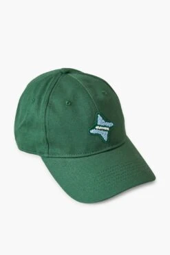 Fairway Green Collegiate Hat