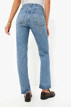 AGOLDE Soul 90's Pinch Waist High Rise Straight -Outfit And Shoe Sales Store VTtNr0a3zeWuFZjP4RtoI1OQXRozPsbB 1