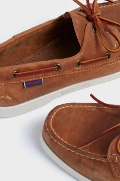 Sebago Brown Tan Portland Crazy Docksides -Outfit And Shoe Sales Store VXdeObVCd0249zGtvhIMoFK7u2FqSXXl 1