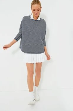 Heathered Navy Reversible Ally Swing Sweatshirt 13 Heathered Navy Reversible Ally Swing Sweatshirt -Outfit And Shoe Sales Store VeFLie2WfdYbehCpM62I98QcNwBu8fAw 1