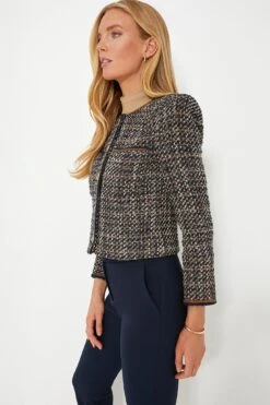 Veronica Beard Navy Multi Lars Jacket 9 Veronica Beard Navy Multi Lars Jacket -Outfit And Shoe Sales Store Vi3f3k0n6aaWU9Rcb6fAsyKJFt6sZDbm 1