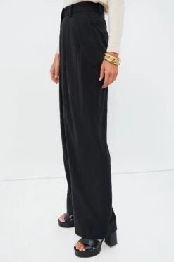 Staud Black Luisa Pant -Outfit And Shoe Sales Store VlP5vXLdy3rMOuyVlXXriY5mPscH3Gjj 1
