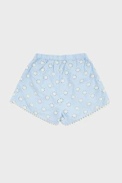 Louise Misha Light Blue Asya Shorts -Outfit And Shoe Sales Store Vxy5QtO1CgDzx73aX5sSgdTuj65Wq2cC 1