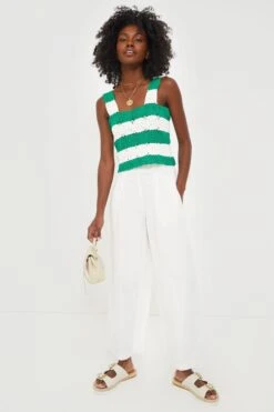 Vineyard Vines White Cap Wide Leg Linen Pants -Outfit And Shoe Sales Store W1cTlvXj2UQqXTsfipHWiGDHG9d6jg0a 1