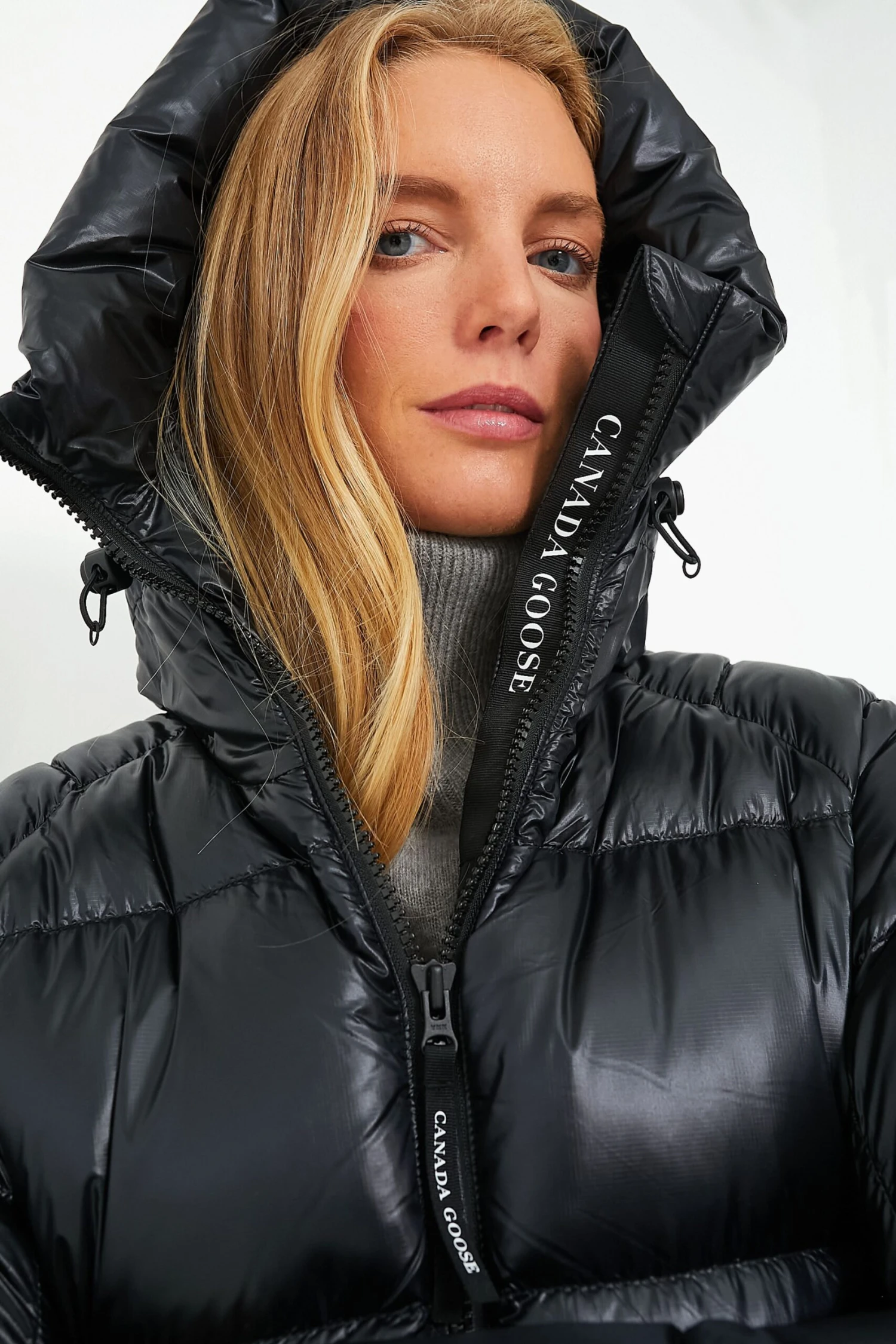 Canada Goose Black Noir Black Disc Cypress Puffer 7 Canada Goose Black Noir Black Disc Cypress Puffer - Image 7