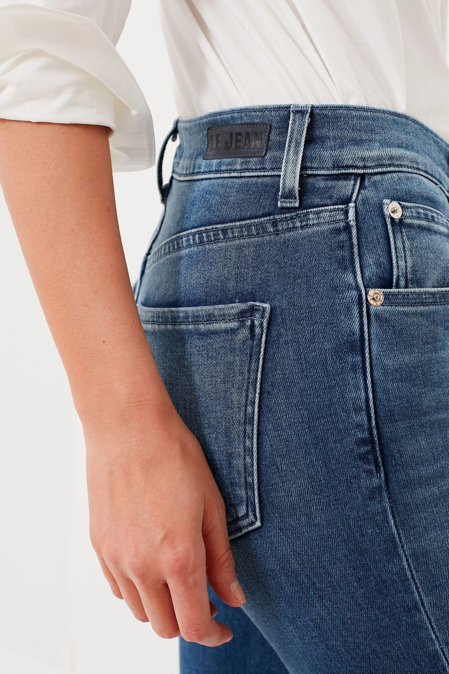 California Soul Sabine Straight Ankle 5 California Soul Sabine Straight Ankle - Image 5